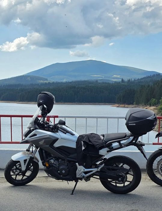 Honda NC 750X Honda NC 750X DCT - impecabila 4.800KM REALI