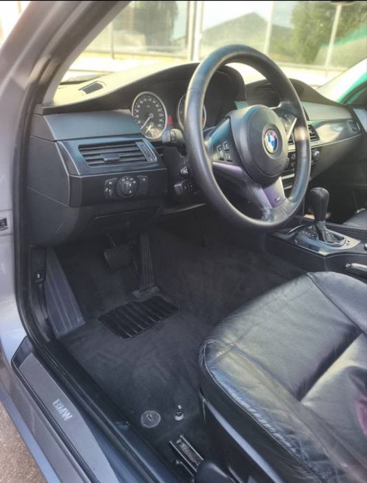 BMW 525D Automat