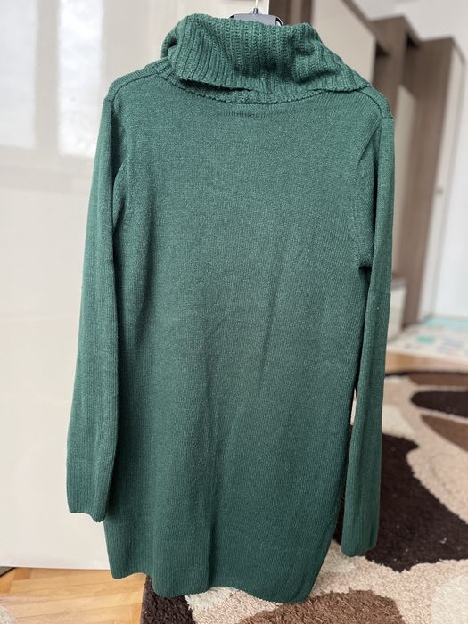 Rochita lunga cu guler h&m