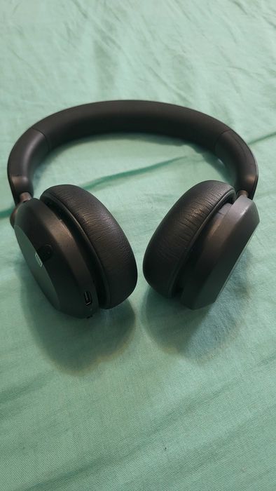 Casti JABRA Elite 45h UsbC fuctionale