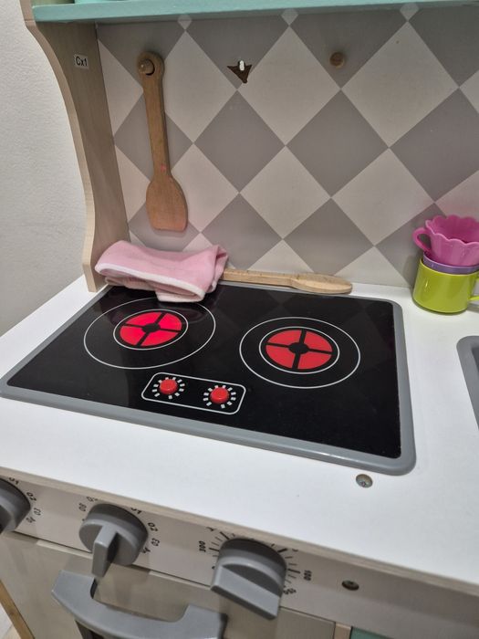 Vand  bucatarie de lemn