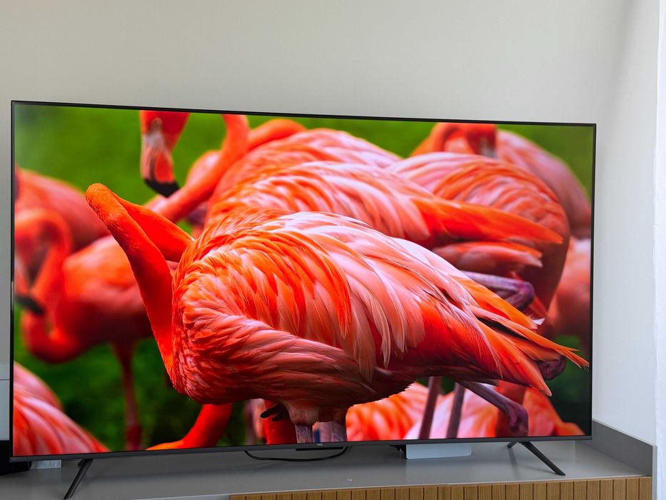 TCL 75 UHD Led Tv