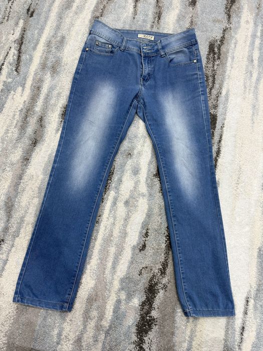 Дънки и дамски панталони