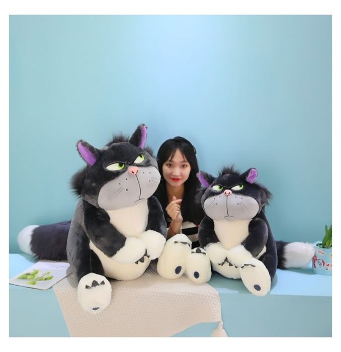 Люцифер Кот Золушки