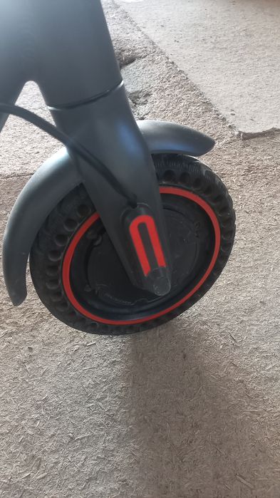 Продам электро скутер ,б/у сос тояние отличная !