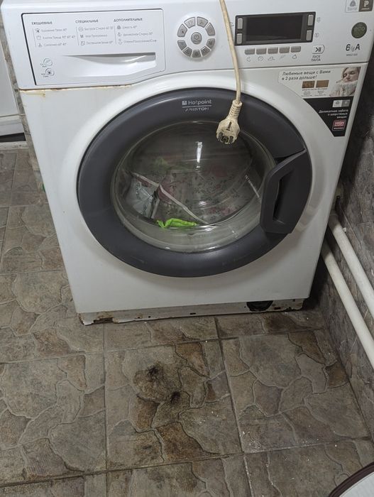 Стиральная машина