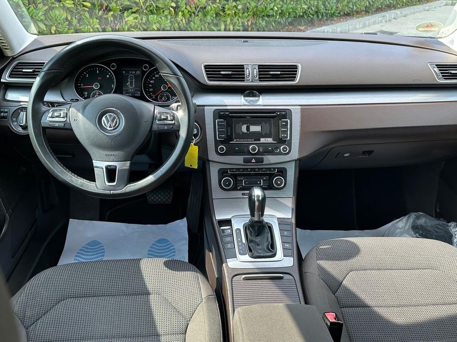 Volkswagen Passat  2.0 TDI Cutie automata DSG  stare impecabila
