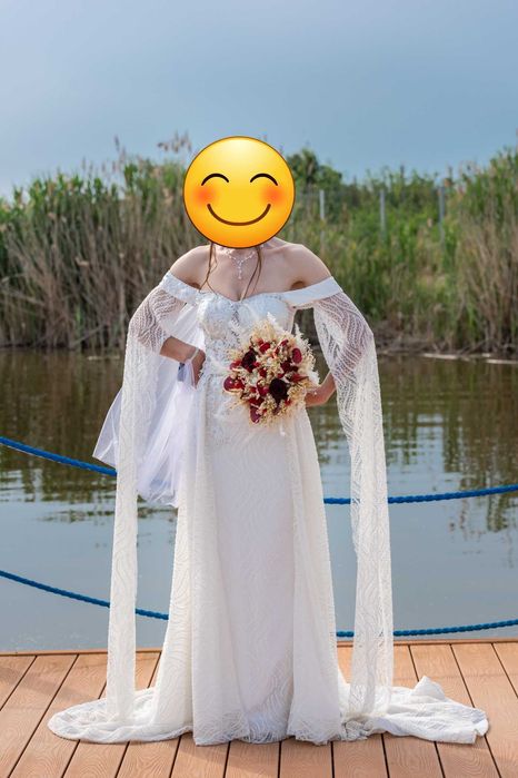 Rochie  de mireasa