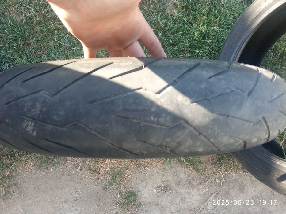 Гуми Pireli Diablo ROSSO 2