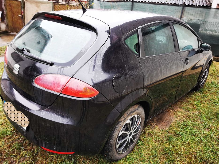 Seat Leon 1.6 benzina 2008