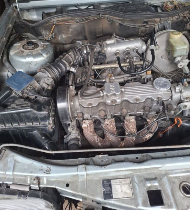 Opel Ascona C - poate fi inmatriculat ca vehicul istoric