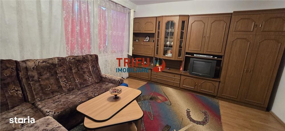 Apartament 2 camere Ampoi 1 mobilat utilat