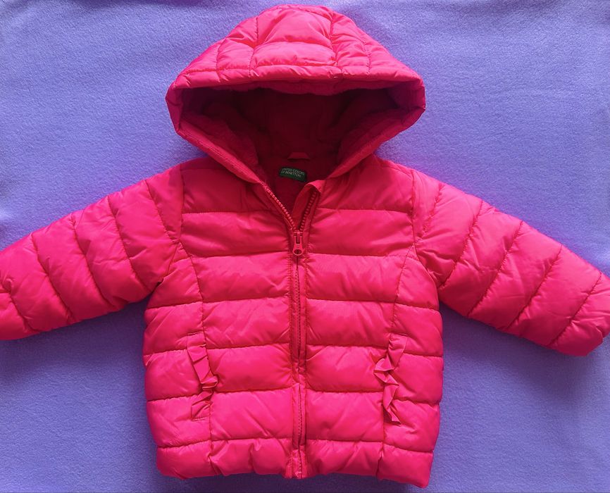 Gecute fetite H&M, Benetton, C&A