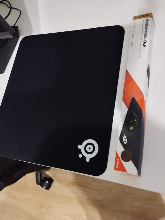 Коврик оригинал, Steelseries qck large