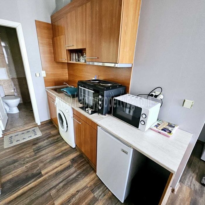 Продава се Тристаен апартамент в к.к. Слънчев бряг - 63 кв.м за 826 €/кв.м - Снимка #2