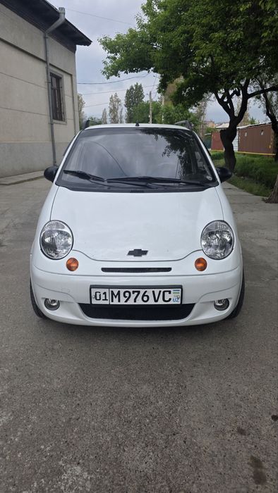 Chevrolet Matiz 2018
