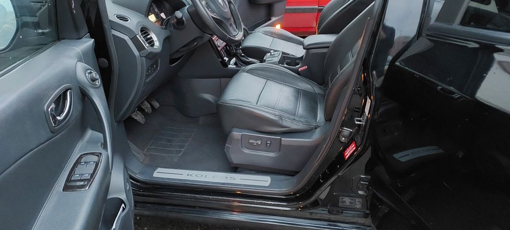 Renault koleos 2.0 dci/4×4/an 2015