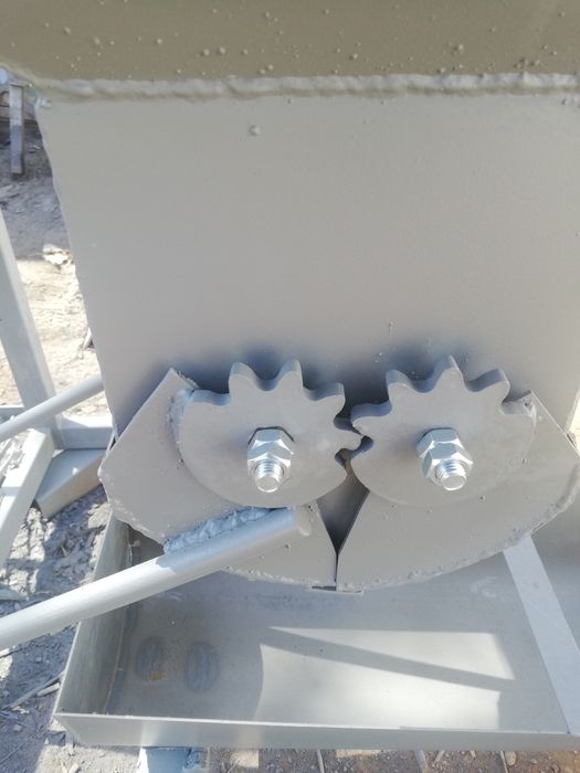 Бадья для бетона рюмка