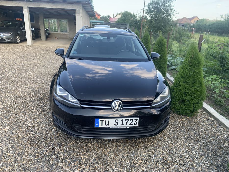 Vand Vw Golf 7 2.0 150 cp. Fara Adblue