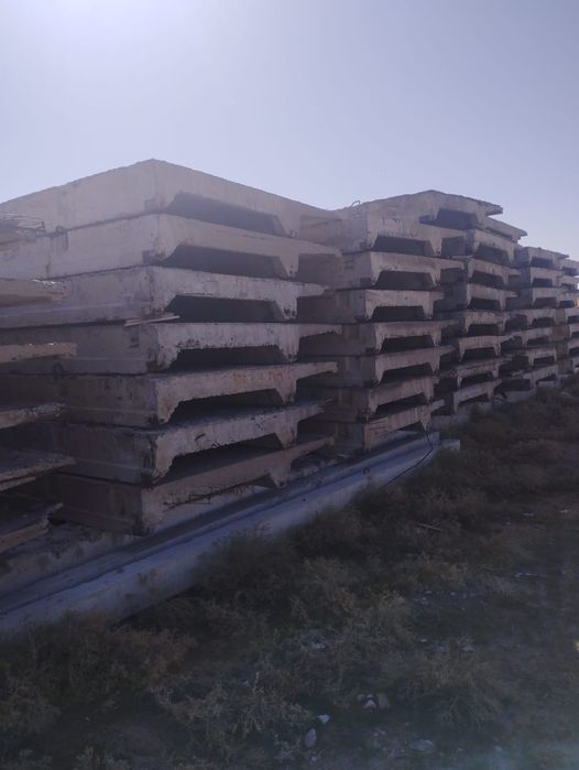 Железобетонные изделия