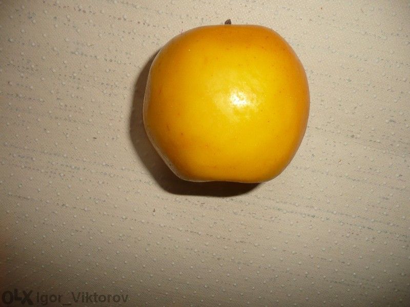 Декорация плод