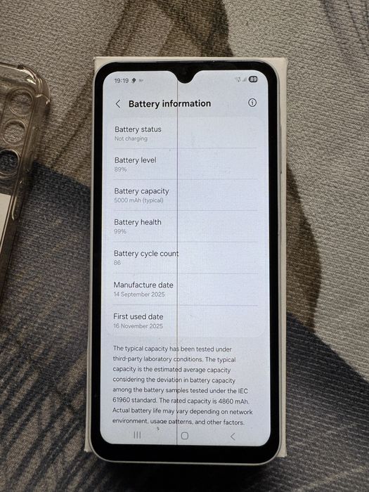 Samsung a16 128gb