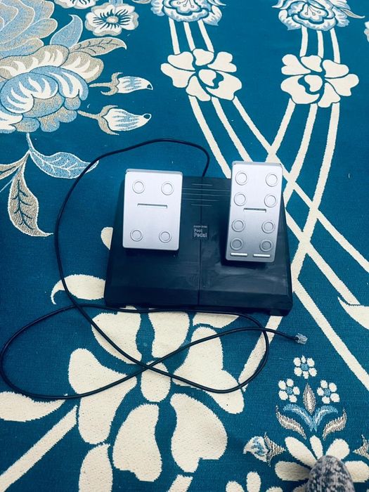 Руль и газ на пк