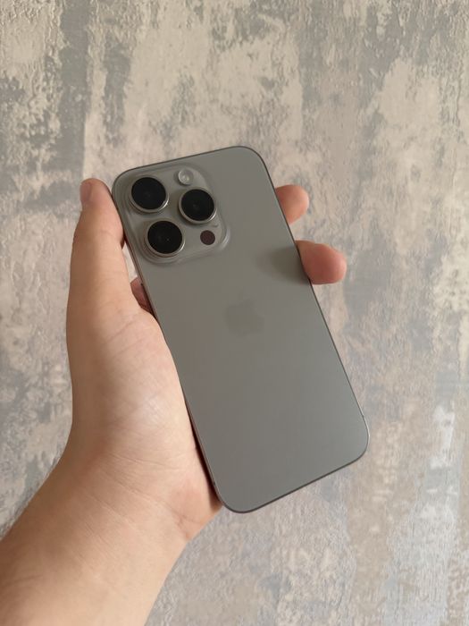 Iphone 15 Pro 256 Gb