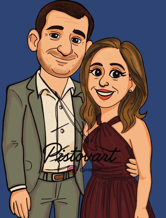 Ilustratii personalizate