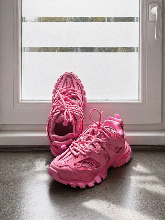 Balenciaga Track Pink 36-39