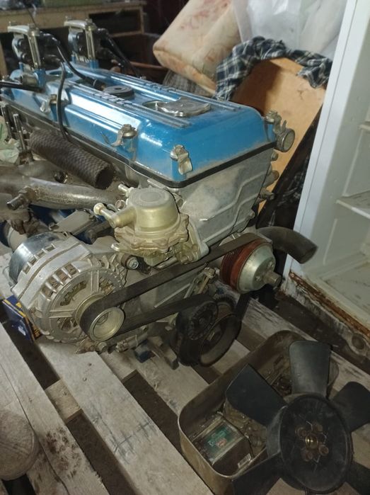 Соболь 2000 г.в.