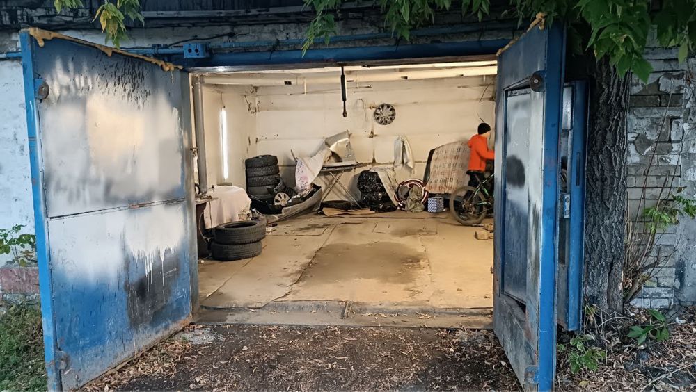 продам срочно гараж