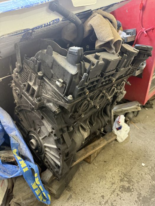 Bmw n47 E87,E81,E90 двигарел