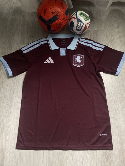 Tricou de fotbal Aston Villa 26/27