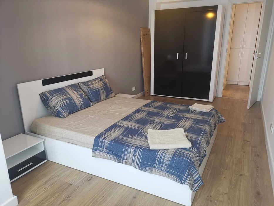 Apartament 2 camere de inchiriat (parcare acoperita), zona VIVO MALL