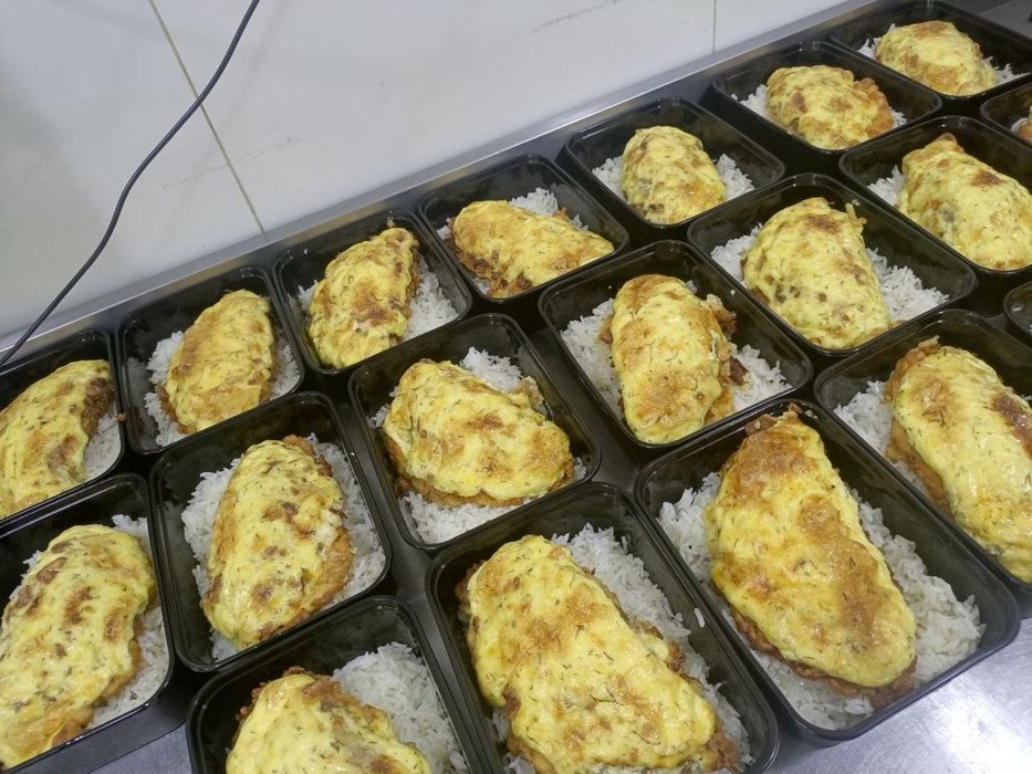 Овкат обед ТОШКЕНТ бойлаб