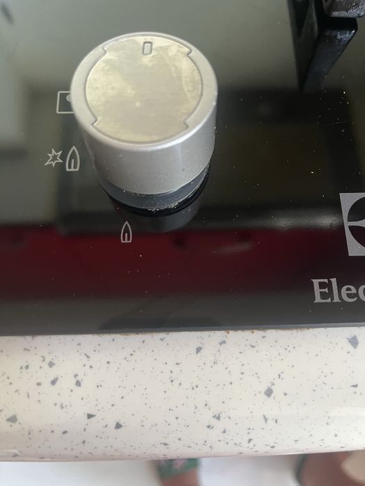 Плоча с газови котлони Electrolux