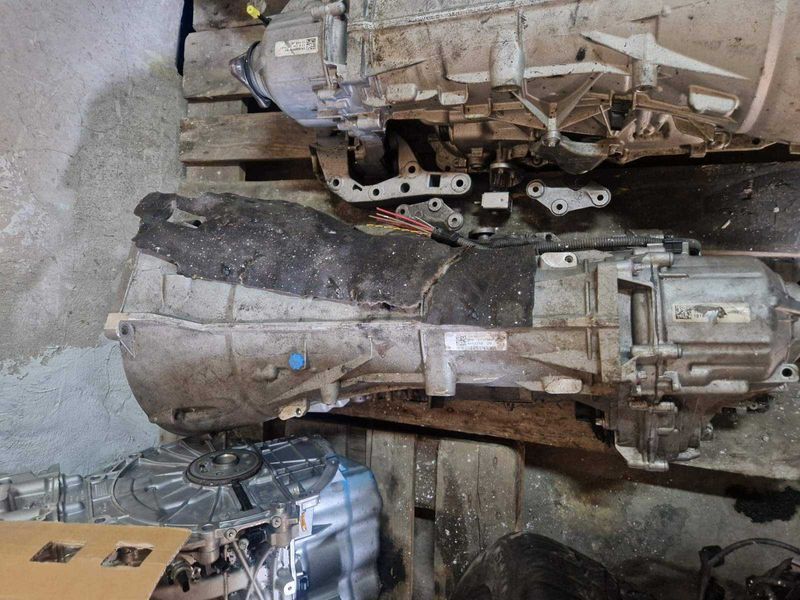 Автоматична скоростна кутия за BMW X3 (G01) , X4
GA8X51CZ