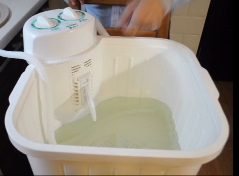 Стиральная машина Renova