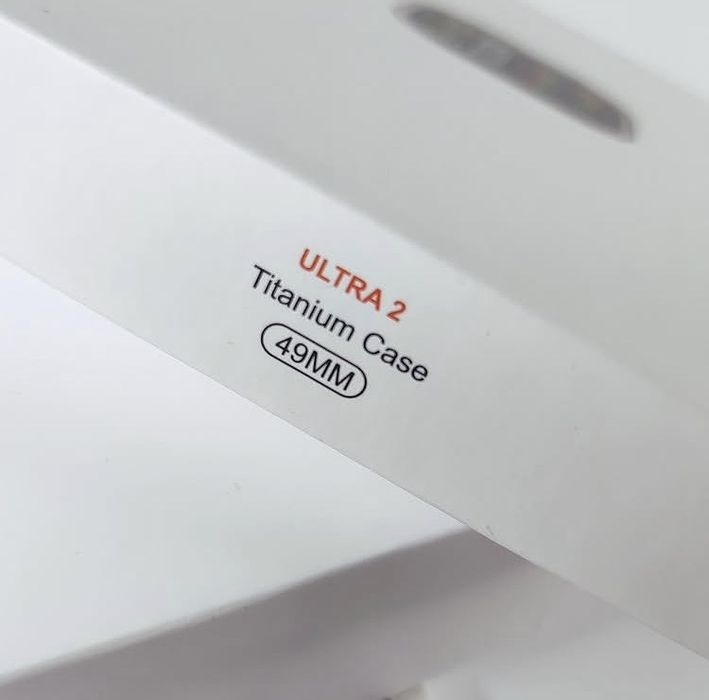 Apple Watch ULTRA 2 ca NOU