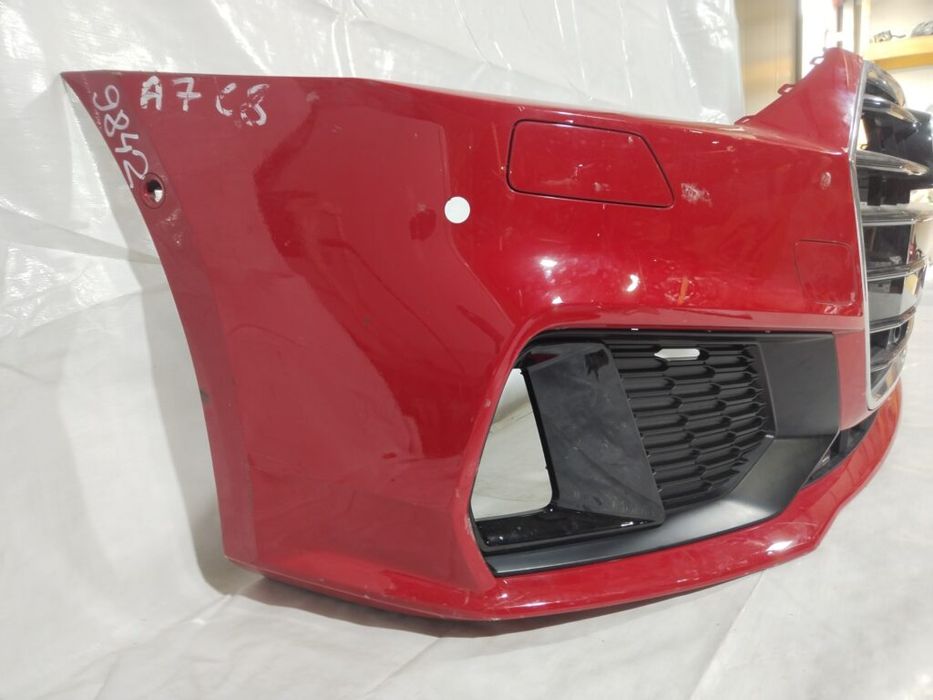 Bara fata Audi A7 S-Line, 2018, 2019, 2020, 2021, 2022, 2023, 2024, cod origine OE 4K8807437C.