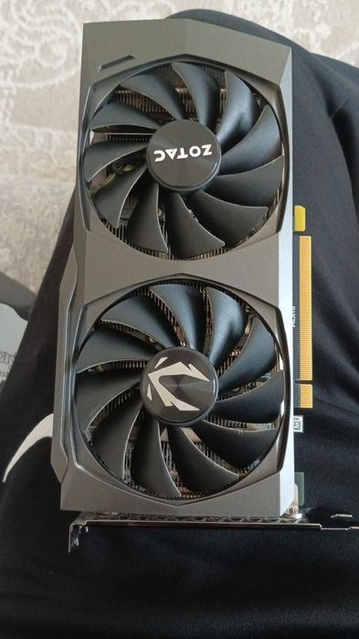 Rtx 3060 12gb zotac