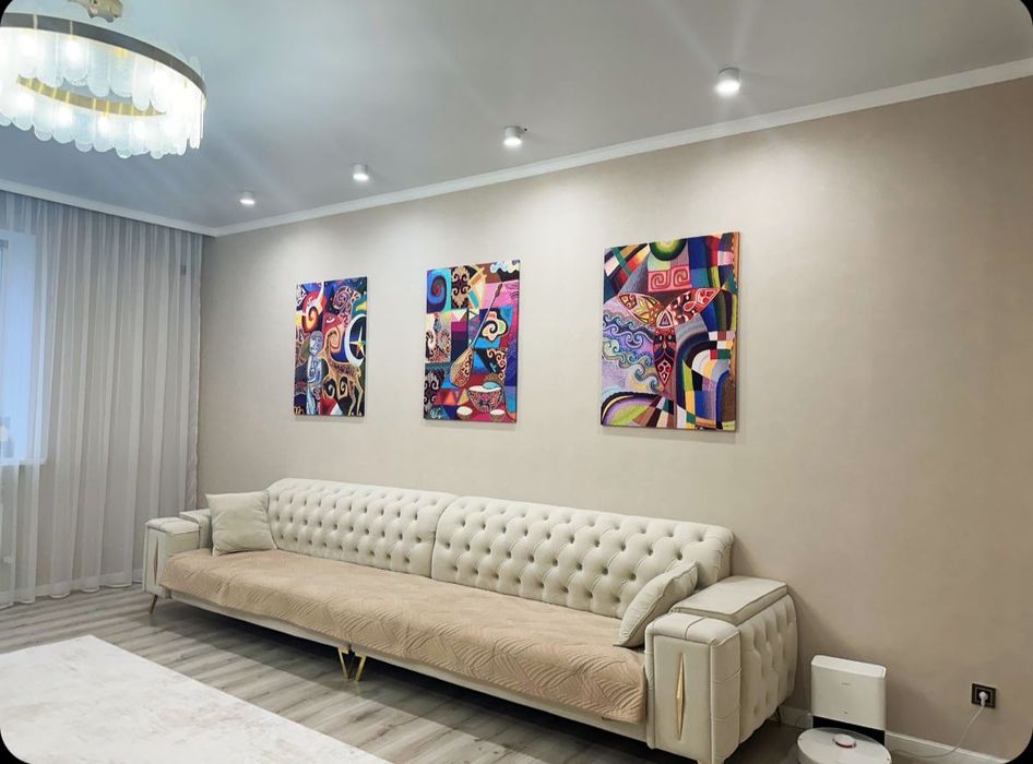 Продается 2х комнатная квартира