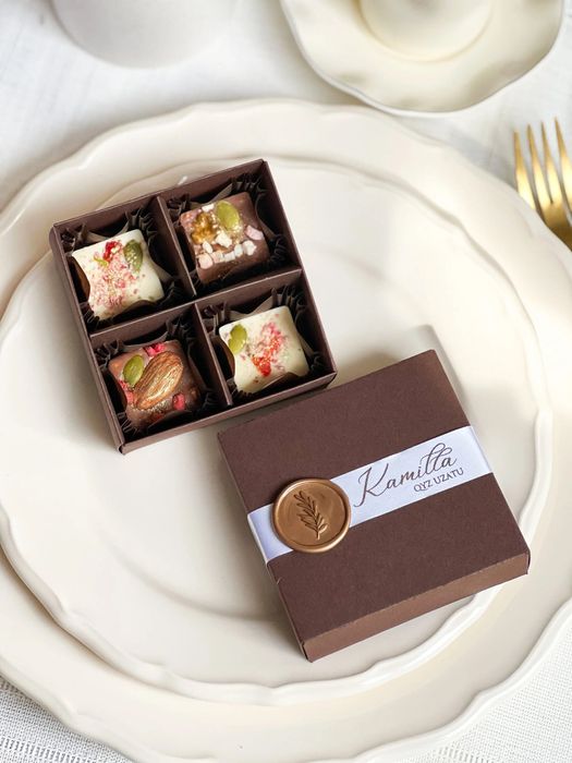 Тойбастар Бонбоньерки для мероприятий