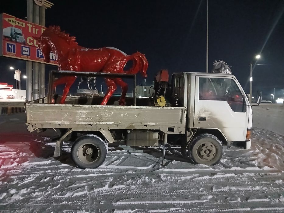 Услуги манипулятора документы маленький