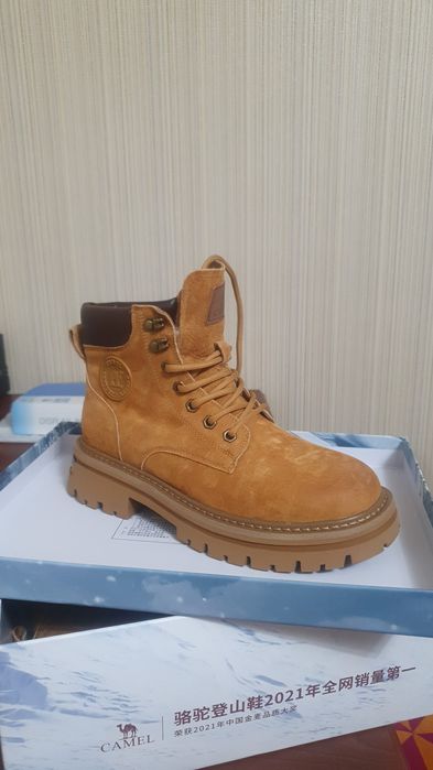 Тимберленд Camel,  унисекс