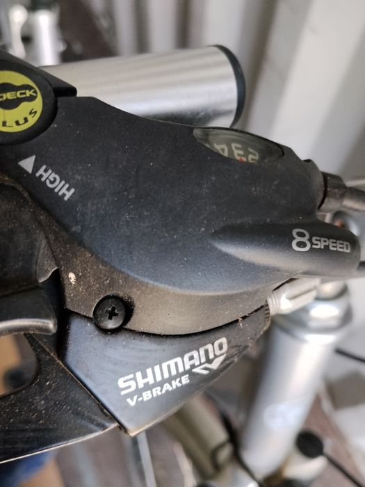 Велосипед из Германии Object XT s-crash