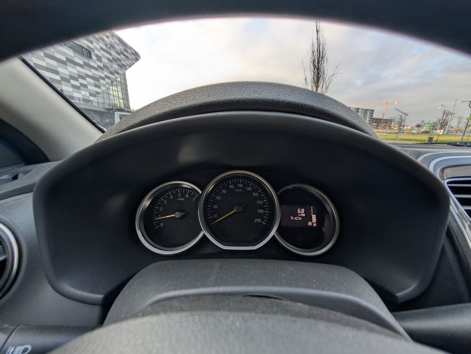 Dacia Logan MCV Stepway 2020 GPL