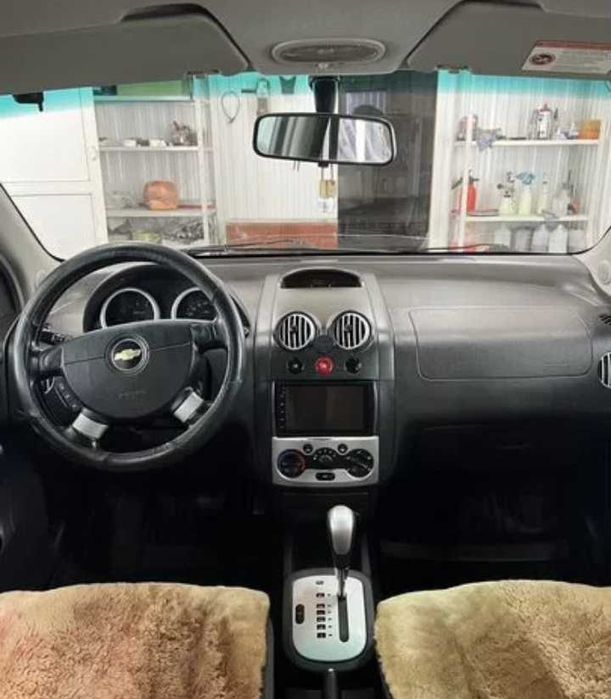 Chevrolet Aveo 2005г