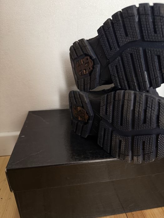 Зимняя детская обувь